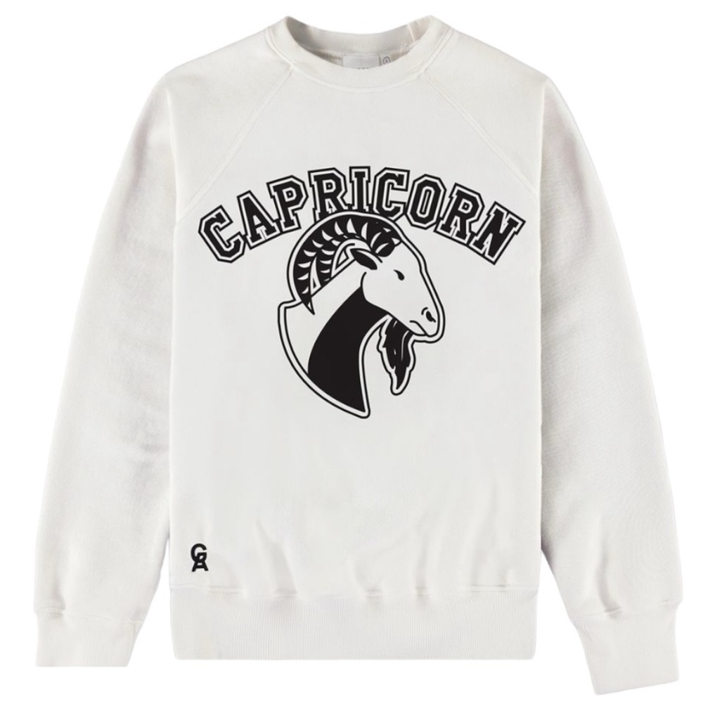 Good American Capricorn Sweatshirt